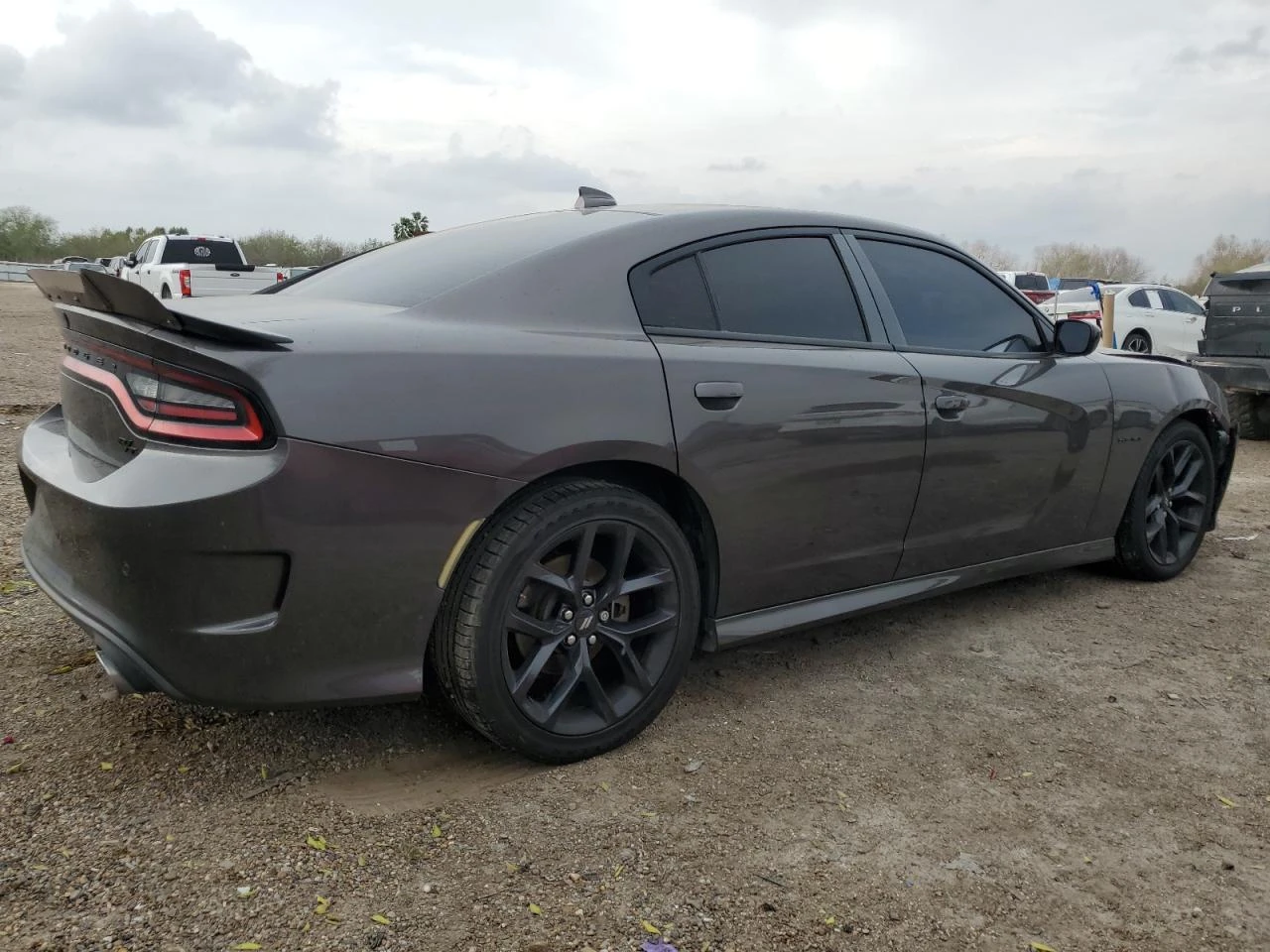 Dodge Charger R/T* 5.7 HEMI* подгрев* АВТО ФИНАНСИРАНЕ*  - изображение 5