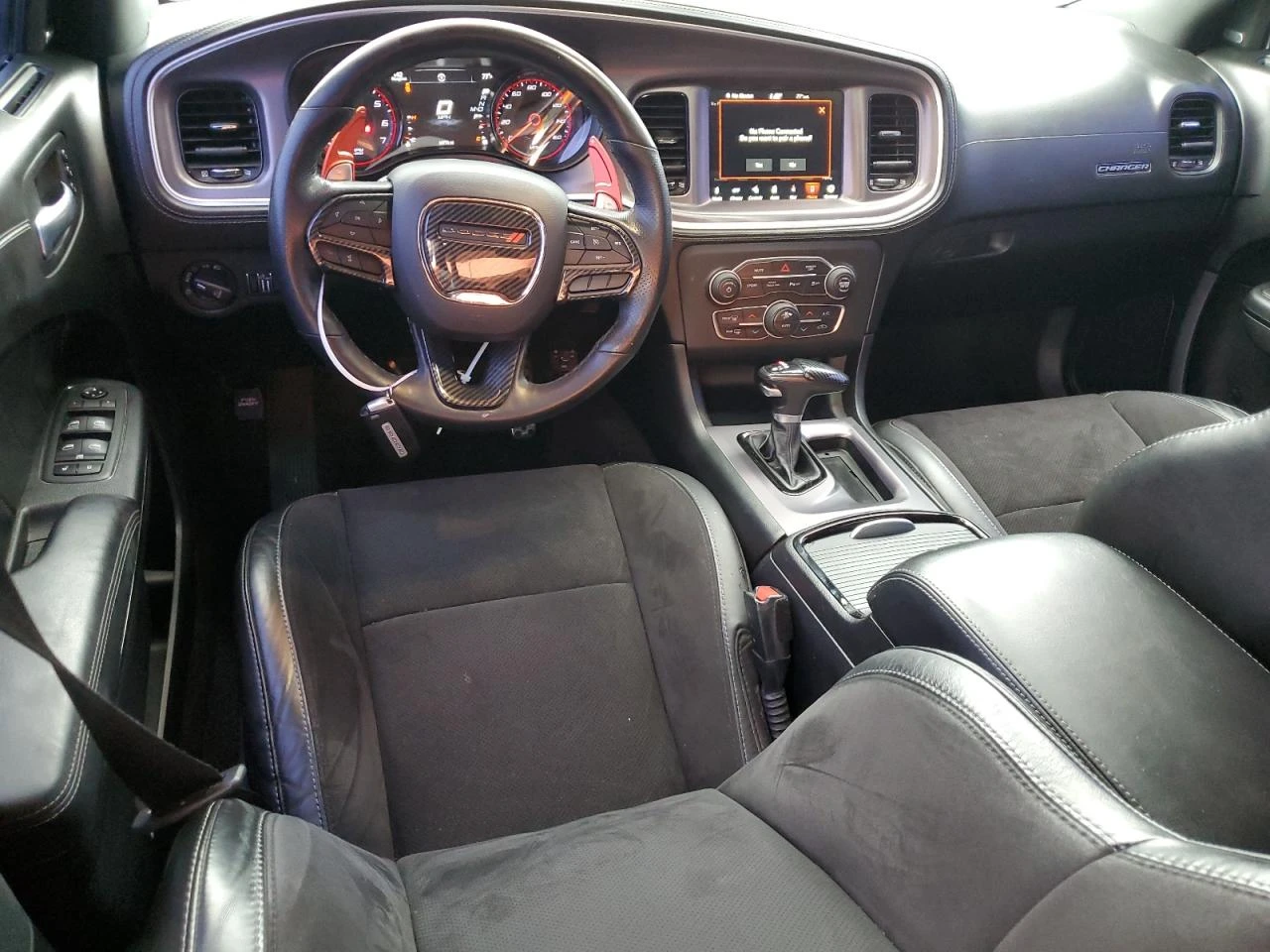 Dodge Charger R/T* 5.7 HEMI* подгрев* АВТО ФИНАНСИРАНЕ*  - изображение 9