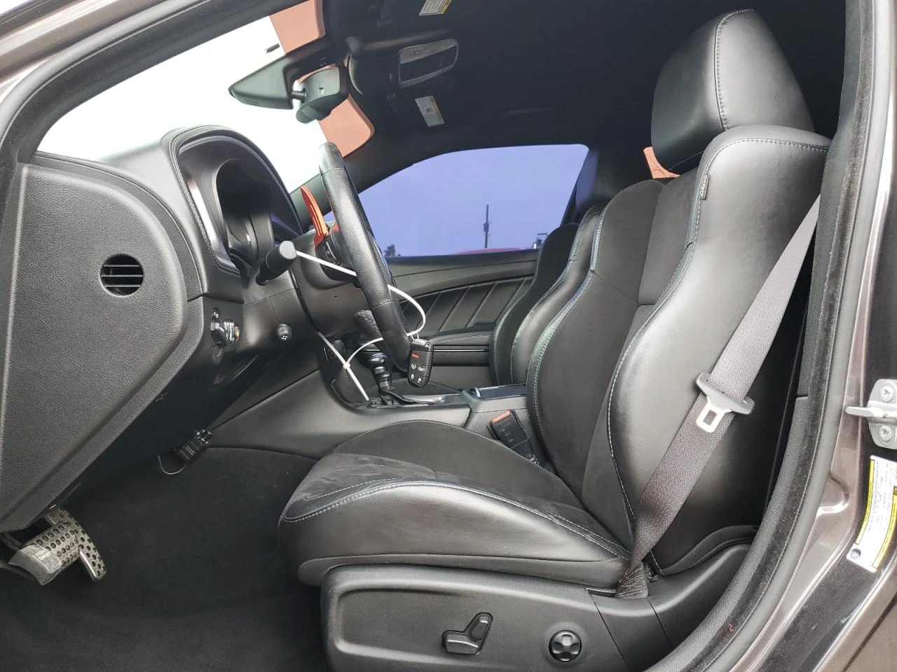 Dodge Charger R/T* 5.7 HEMI* подгрев* АВТО ФИНАНСИРАНЕ*  - изображение 7