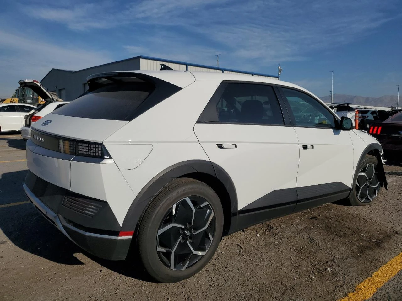 Hyundai Ioniq 5 SEL - изображение 6