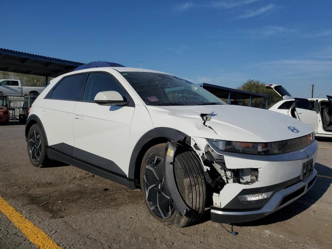 Hyundai Ioniq 5 SEL - изображение 3