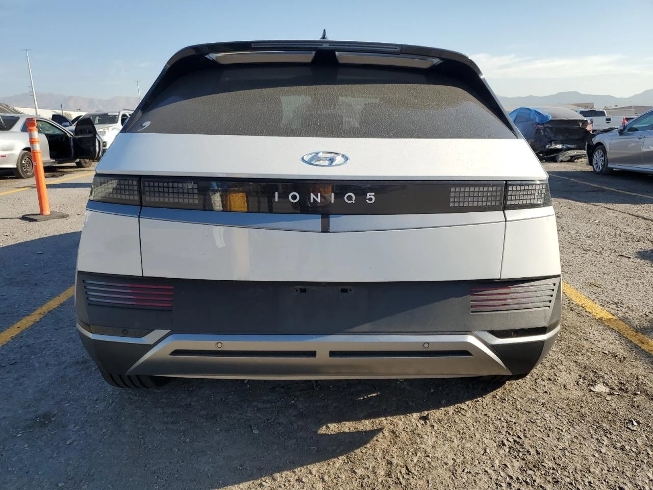 Hyundai Ioniq 5 SEL - изображение 5