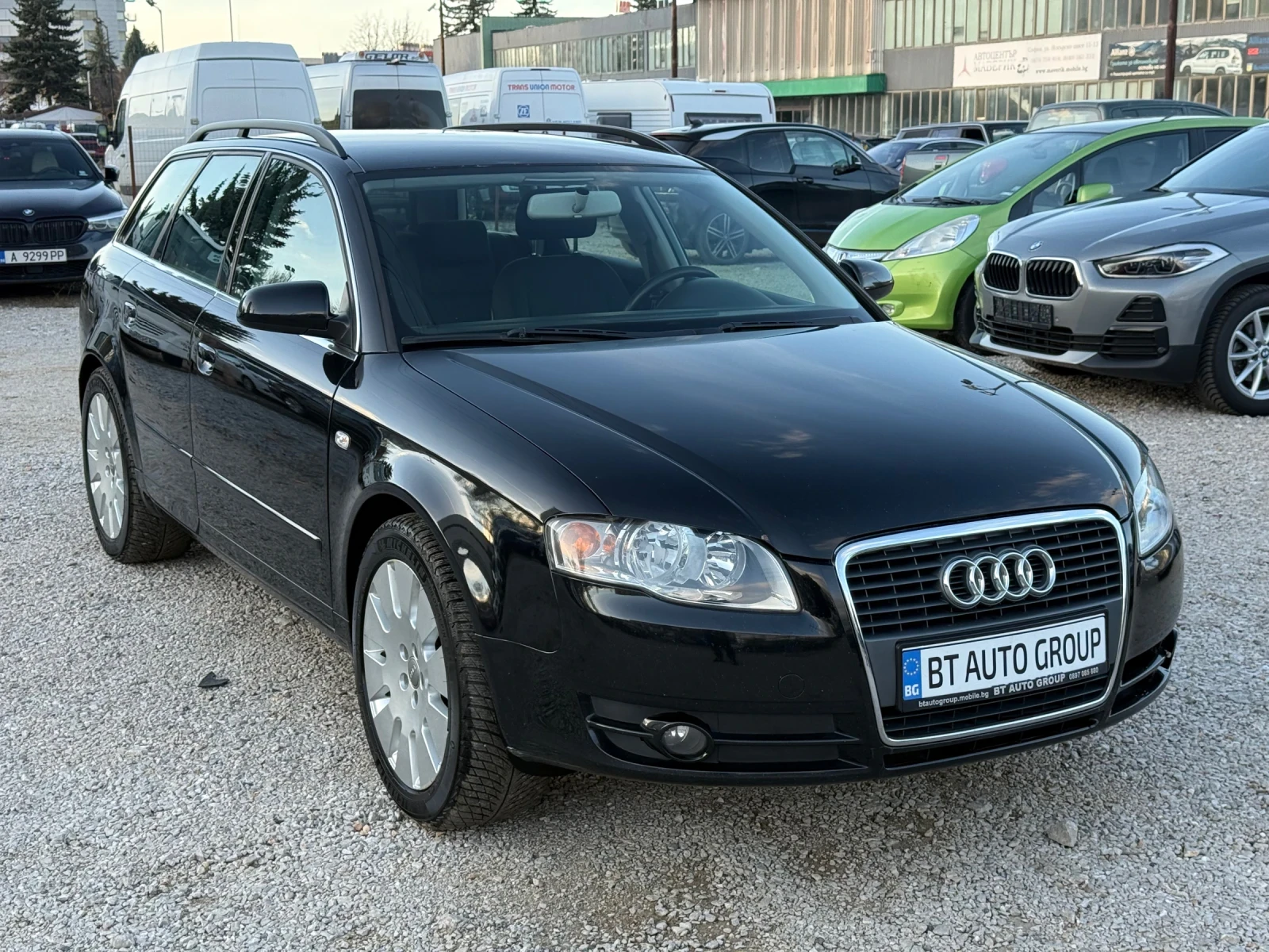 Audi A4 1.9TDI 116PS  | Mobile.bg   1