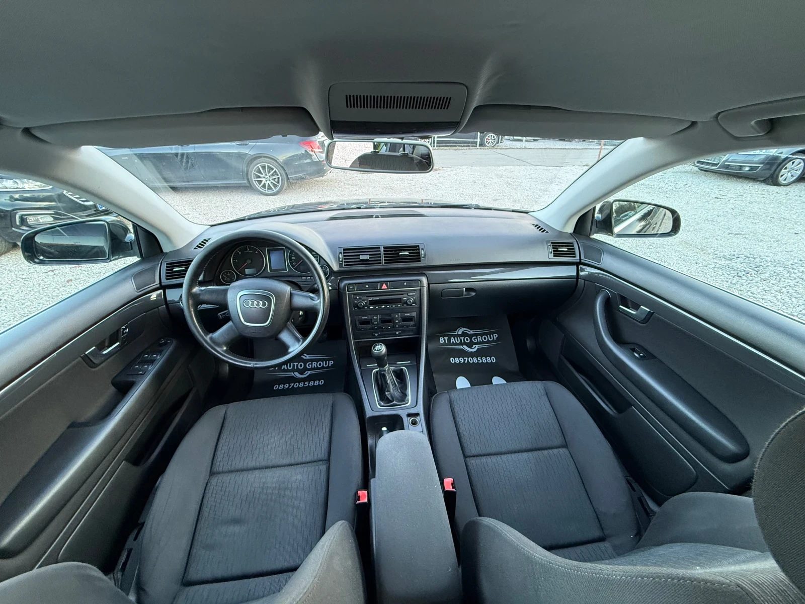 Audi A4 1.9TDI 116PS  - изображение 9