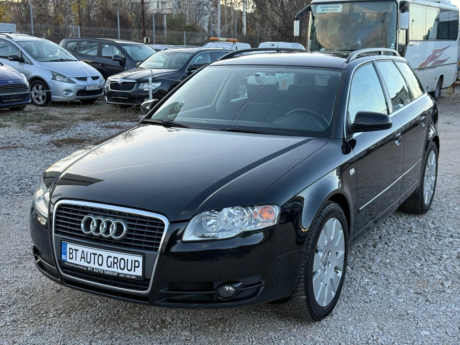 Audi A4 1.9TDI 116PS  - изображение 3
