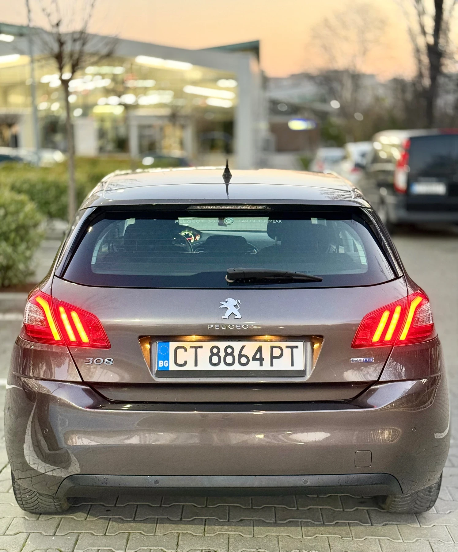 Peugeot 308 | Mobile.bg � ����������� 2