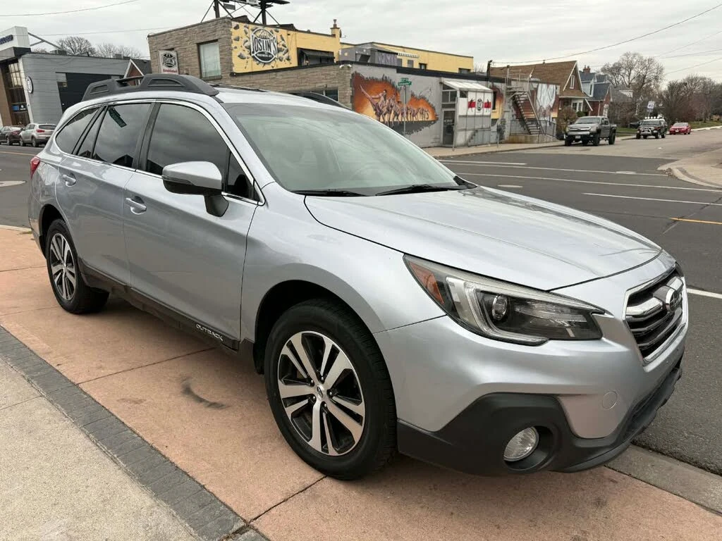 Subaru Outback 2018 Subaru Outback 2.5i Limited AWD | Mobile.bg � ����������� 1