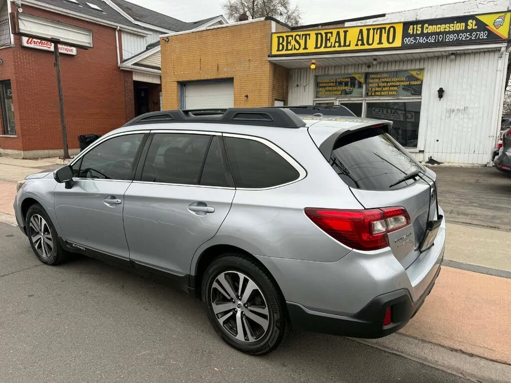 Subaru Outback 2018 Subaru Outback 2.5i Limited AWD | Mobile.bg � ����������� 6