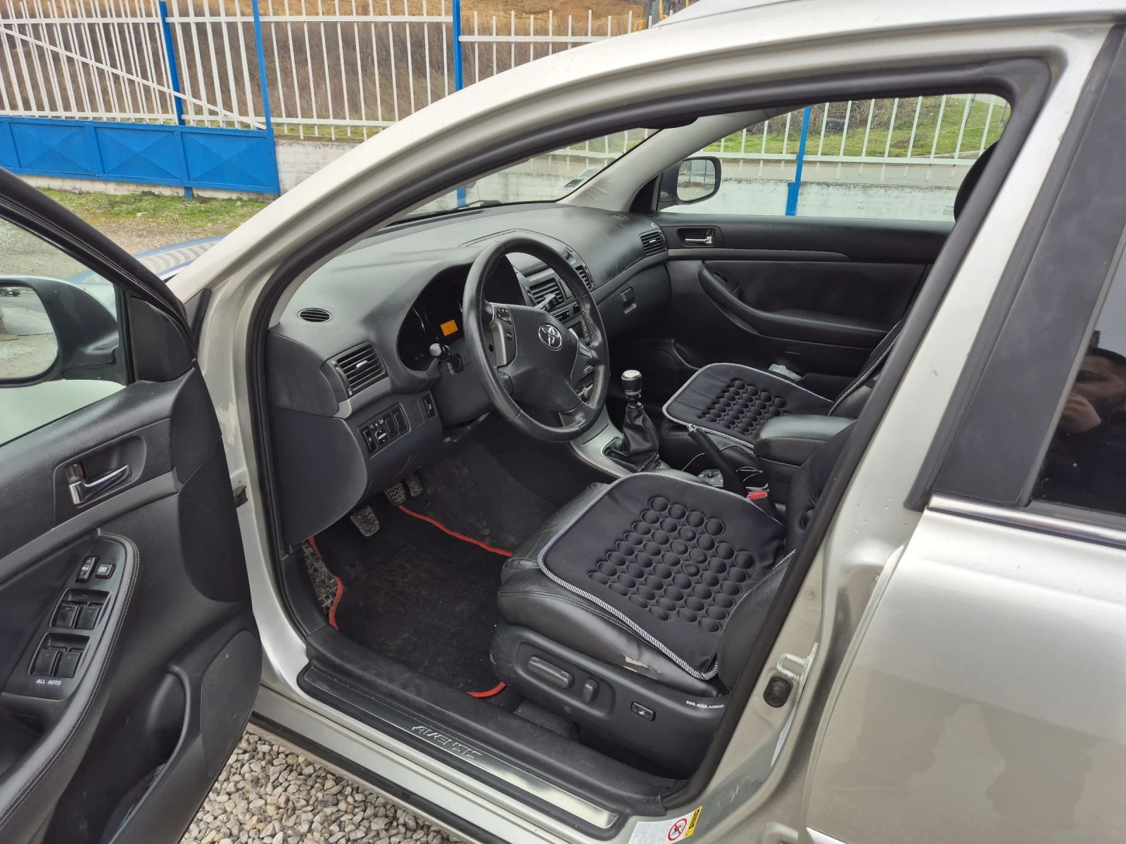 Toyota Avensis 2.2 D4D DCAT 177 �.�. Face lift  | Mobile.bg � ����������� 9