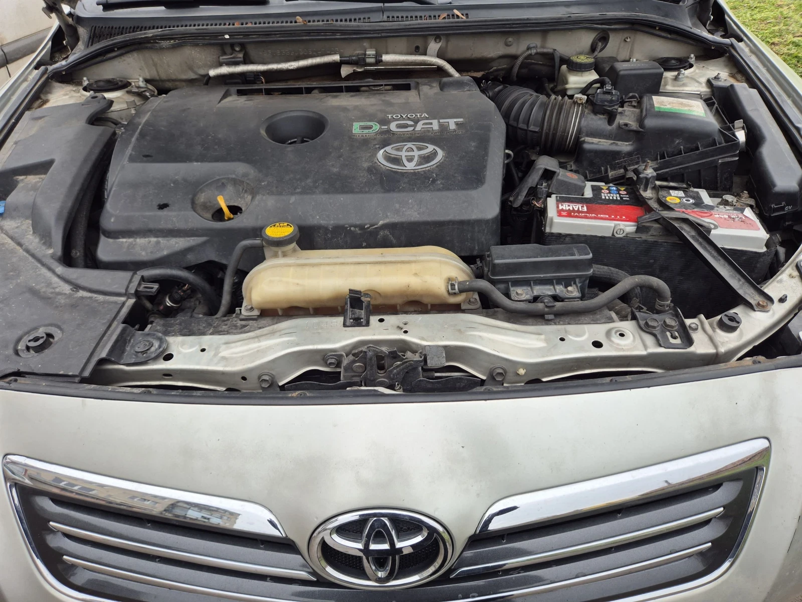 Toyota Avensis 2.2 D4D DCAT 177 �.�. Face lift  | Mobile.bg � ����������� 16