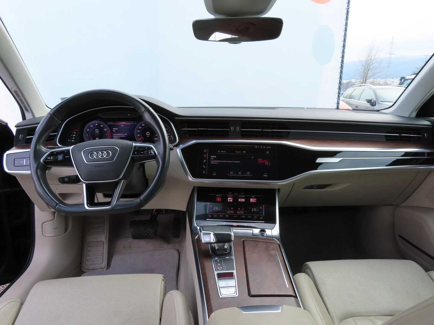Audi A6 Sport 55 TFSI quattro | Mobile.bg � ����������� 5