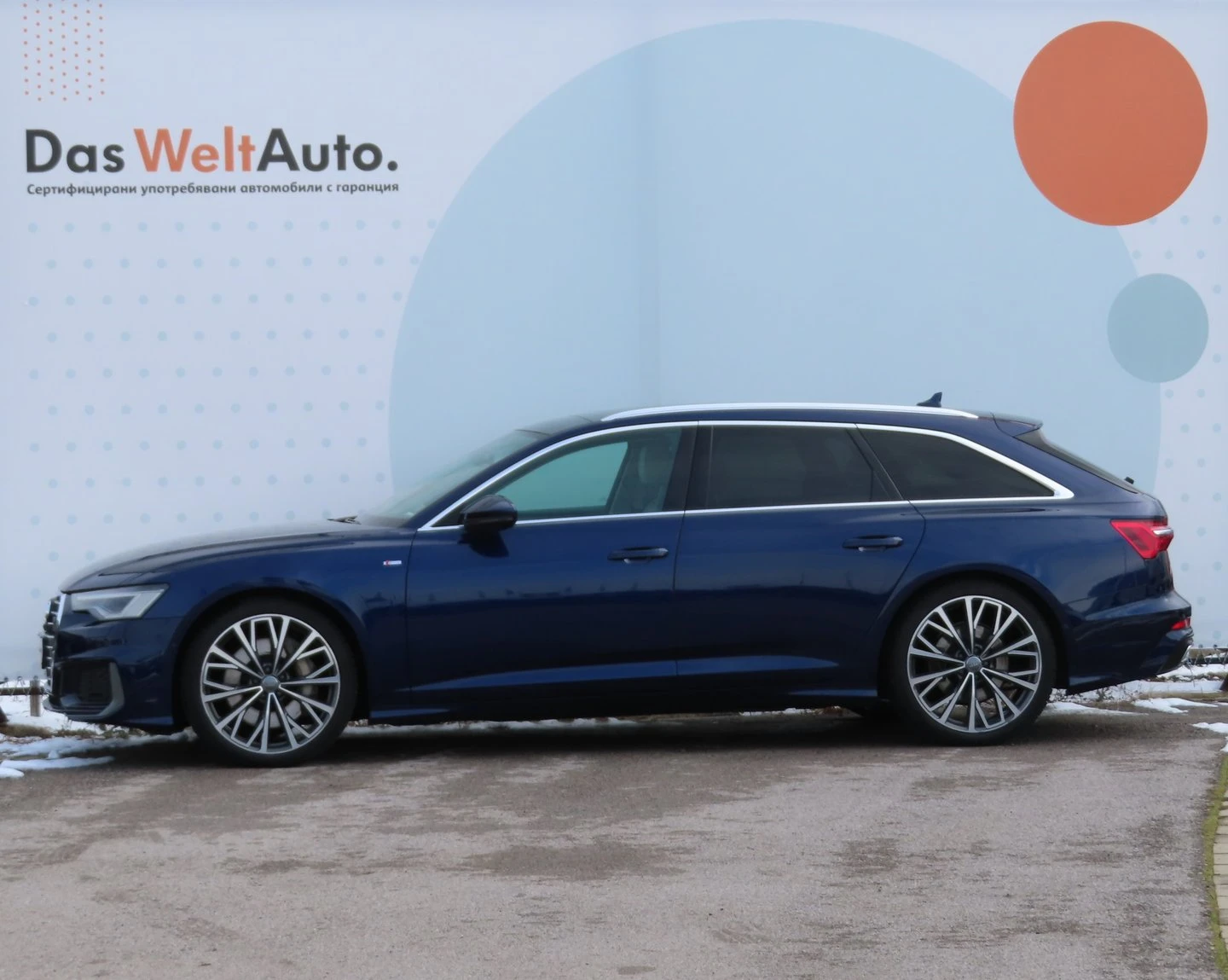 Audi A6 Sport 55 TFSI quattro, снимка 2 - Автомобили и джипове - 53339509
