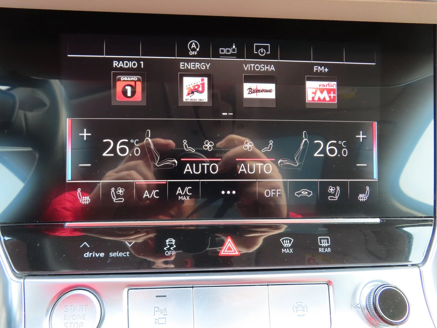 Audi A6 Sport 55 TFSI quattro, снимка 11 - Автомобили и джипове - 53339509