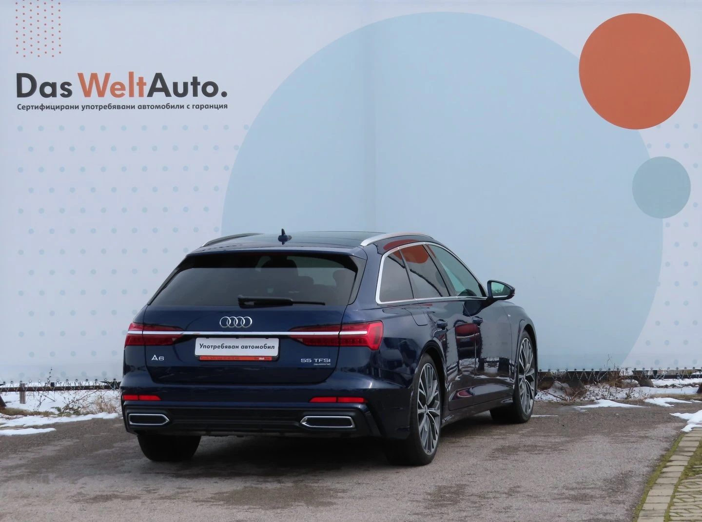 Audi A6 Sport 55 TFSI quattro | Mobile.bg � ����������� 3