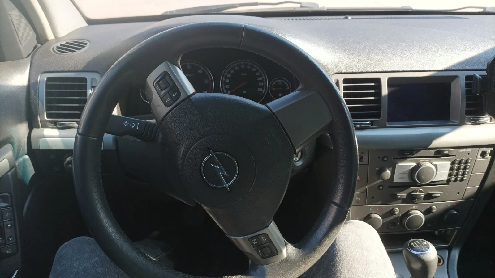 Opel Signum  - изображение 4