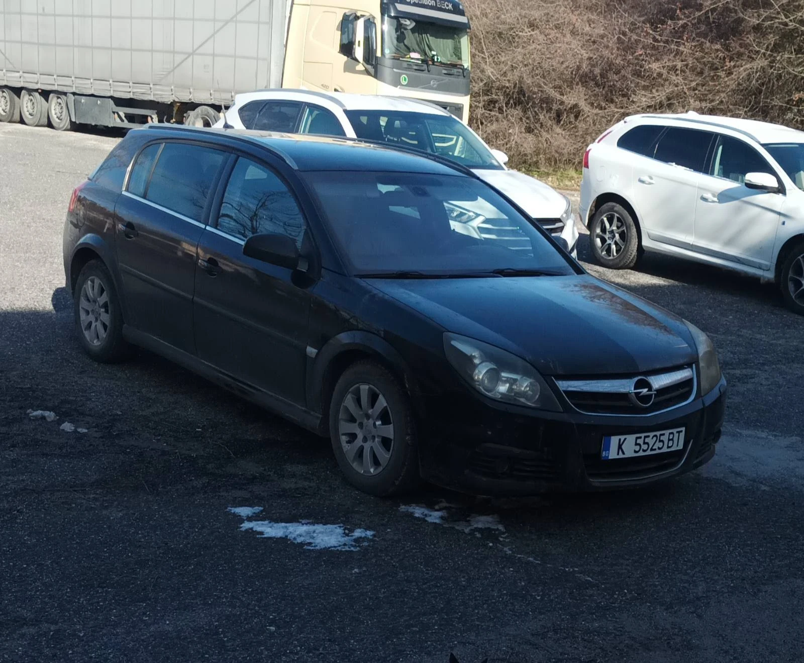 Opel Signum  - изображение 2