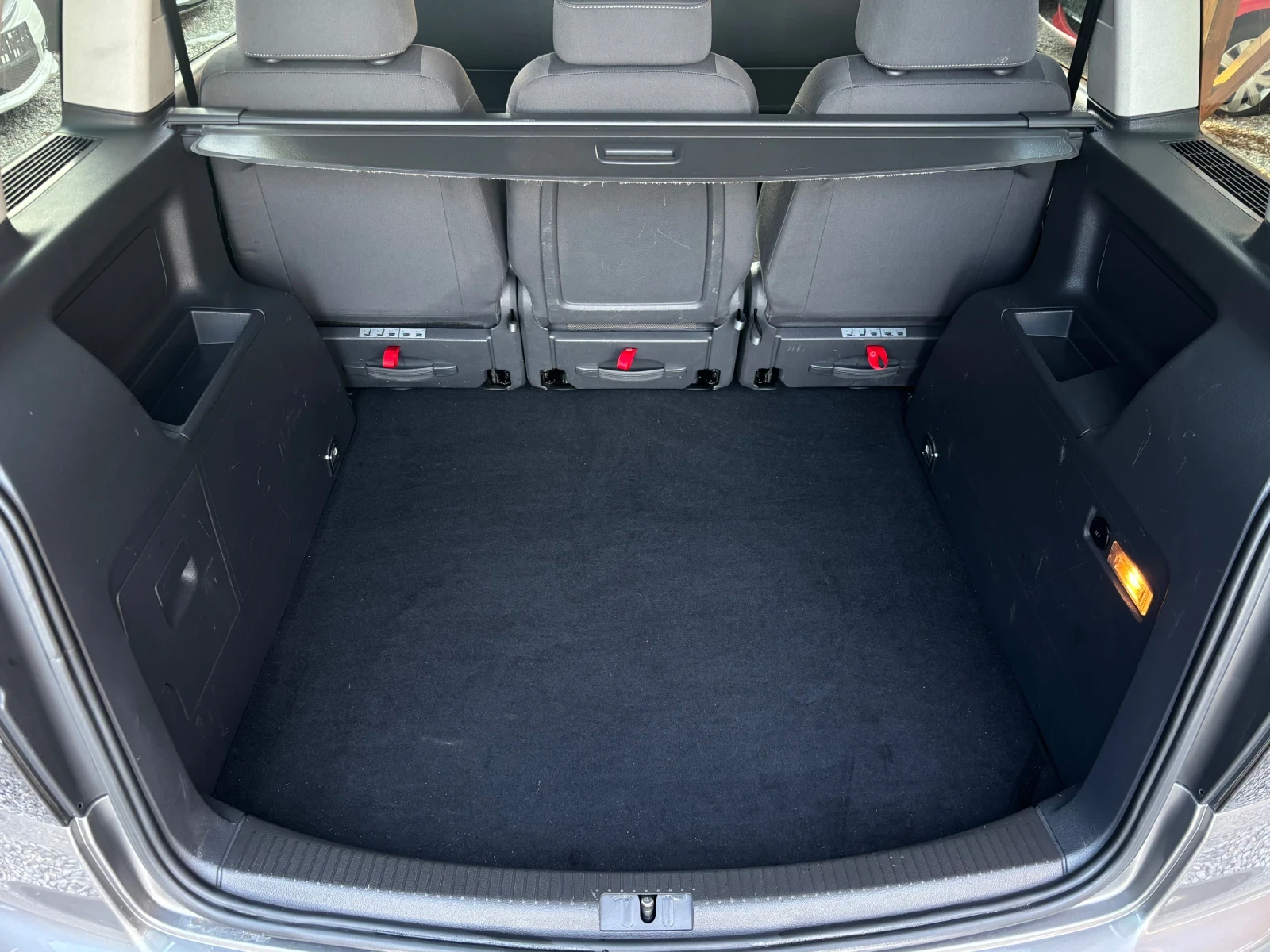 VW Touran 1.9 FACE CROSS - изображение 5