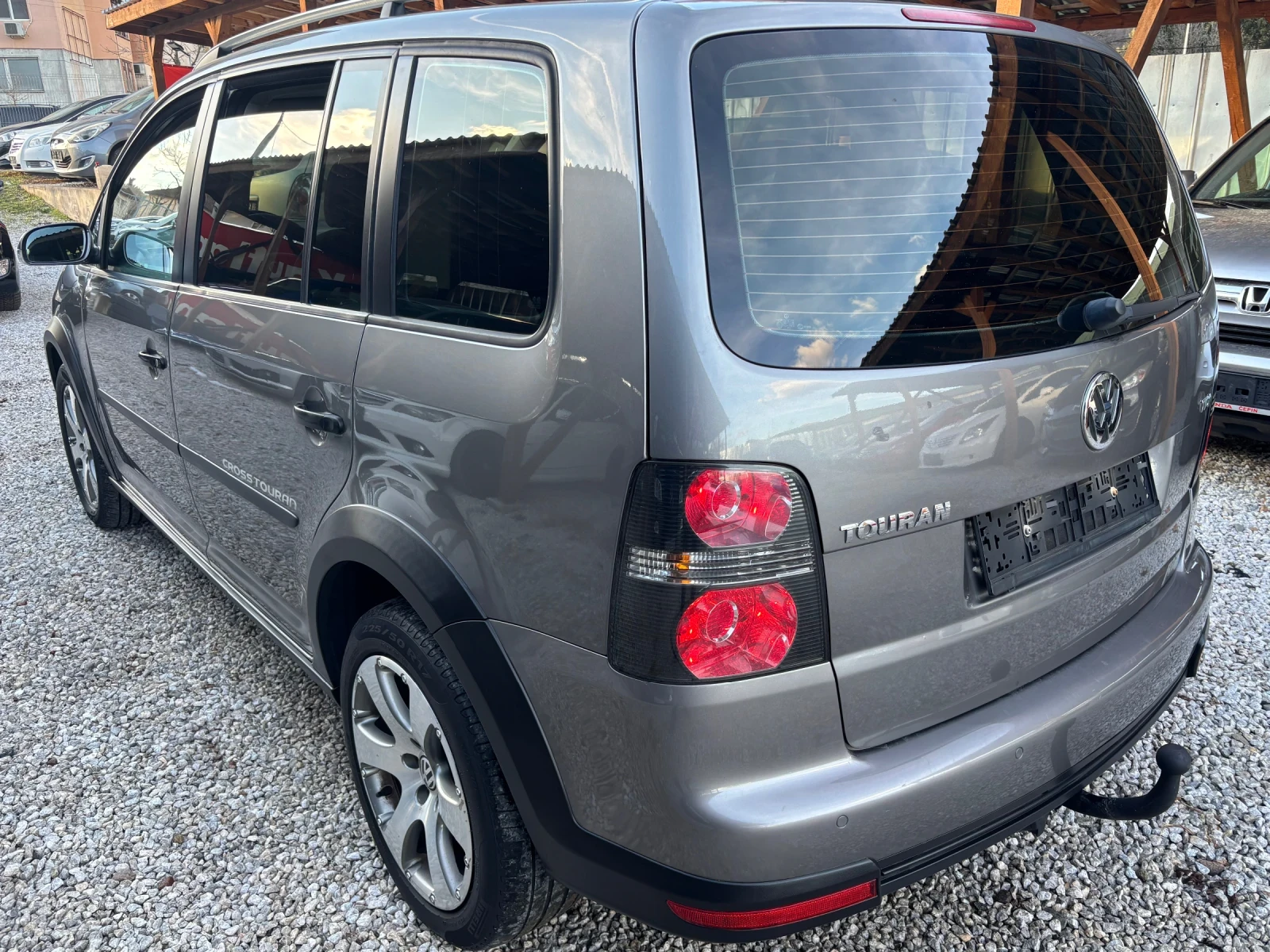 VW Touran 1.9 FACE CROSS - изображение 2