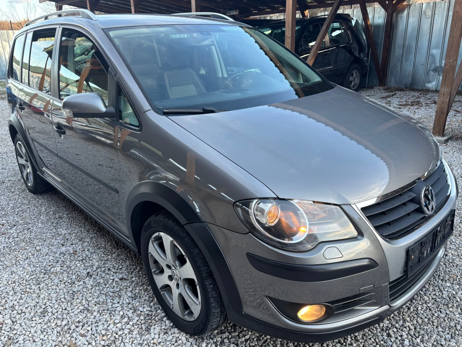 VW Touran 1.9 FACE CROSS - изображение 4