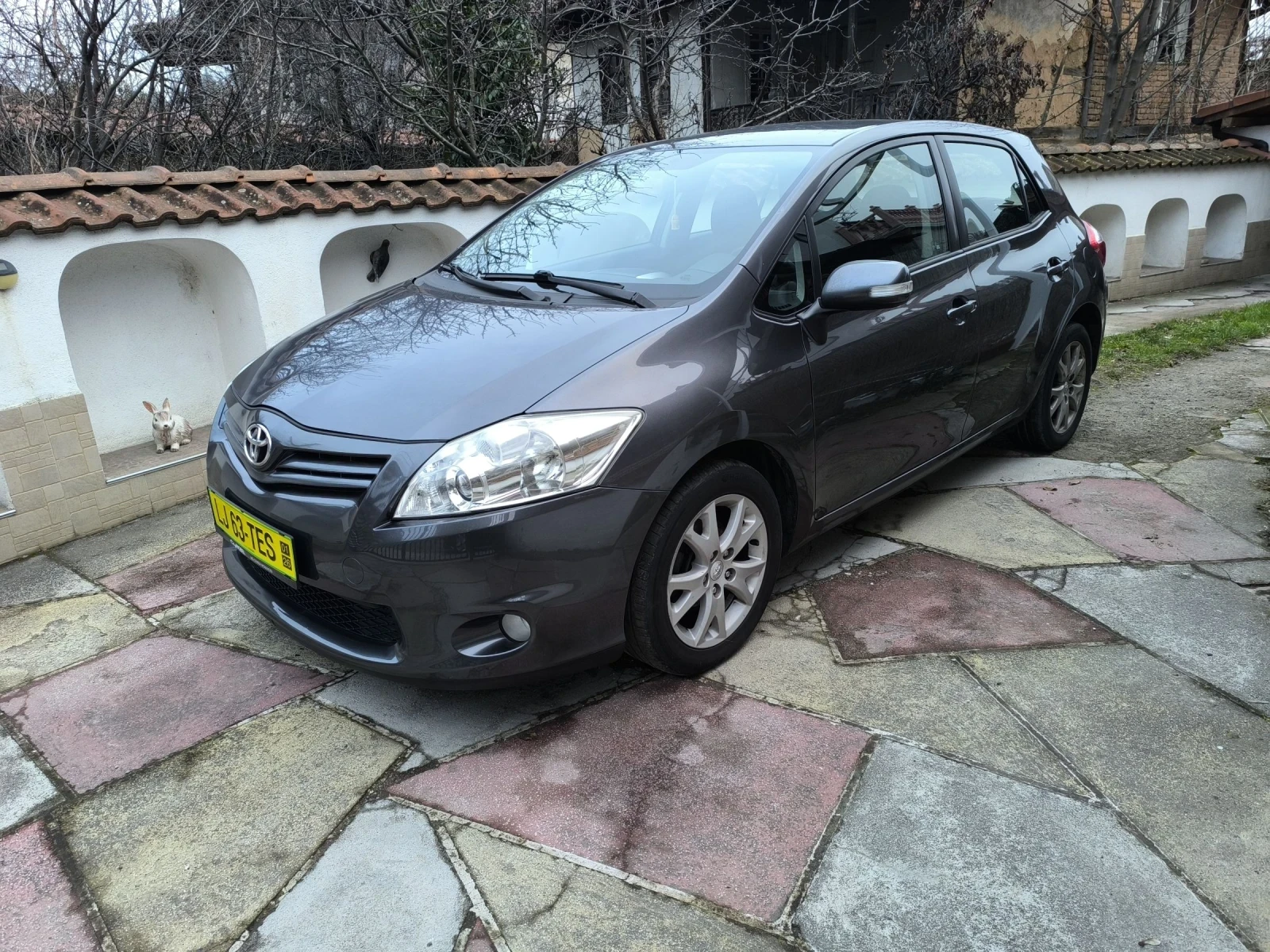 Toyota Auris 1.6������ | Mobile.bg � ����������� 1