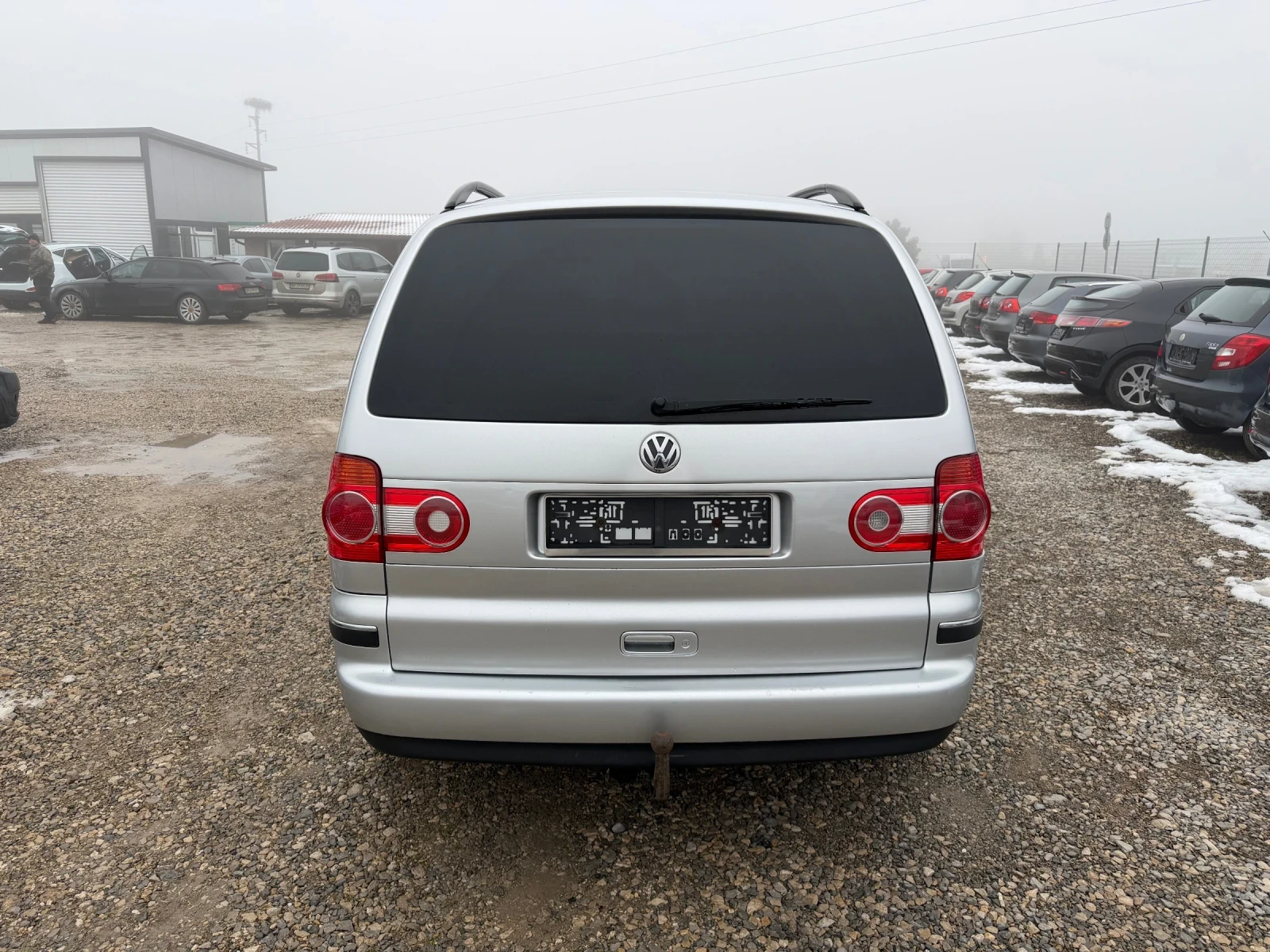 VW Sharan 1.9TDI-116PS-6+ 1 | Mobile.bg � ����������� 6