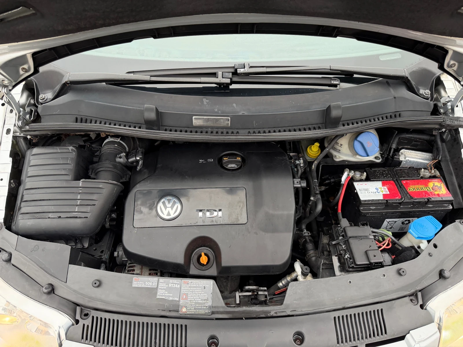 VW Sharan 1.9TDI-116PS-6+ 1 | Mobile.bg � ����������� 14