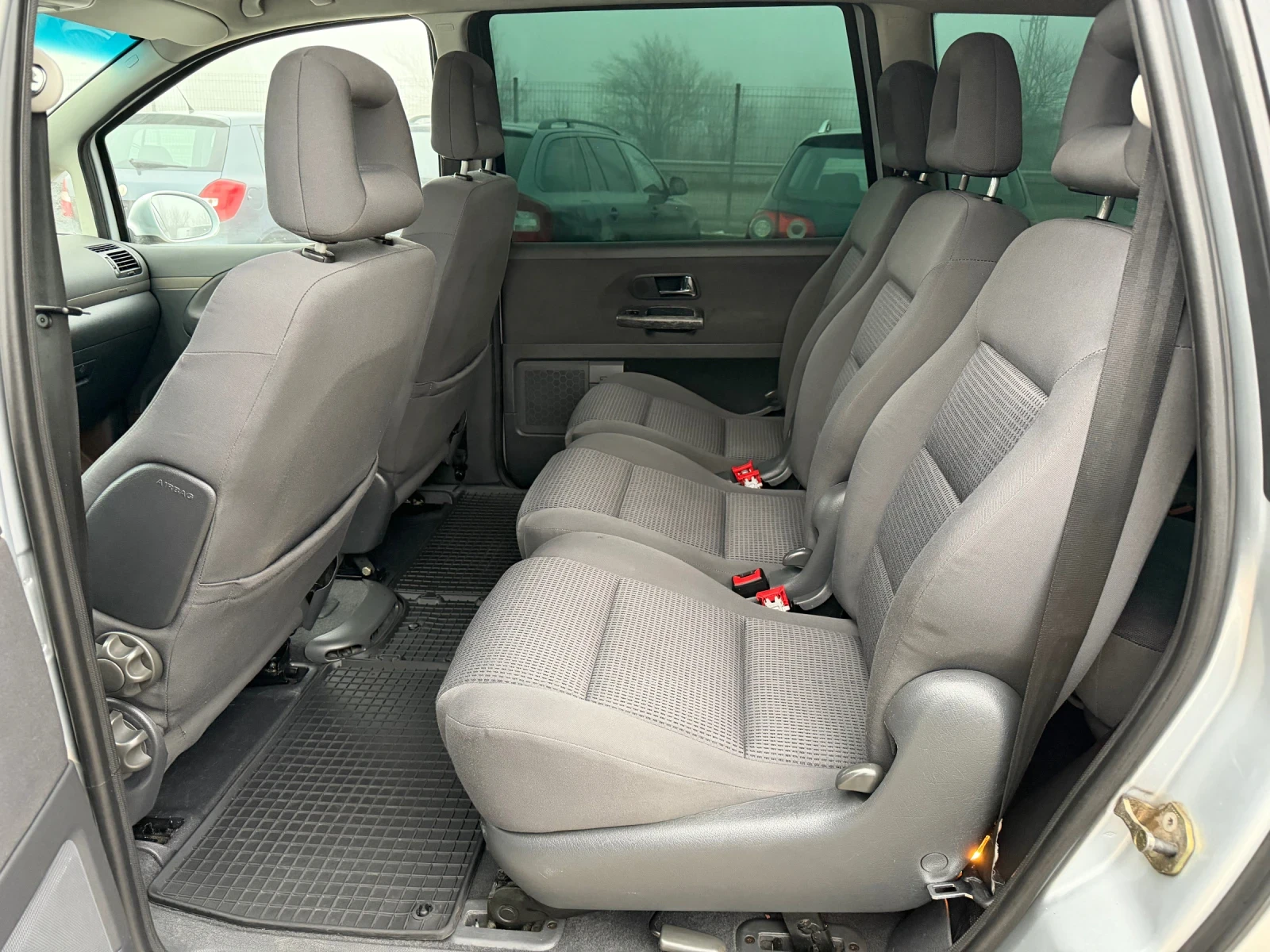 VW Sharan 1.9TDI-116PS-6+ 1 | Mobile.bg � ����������� 11