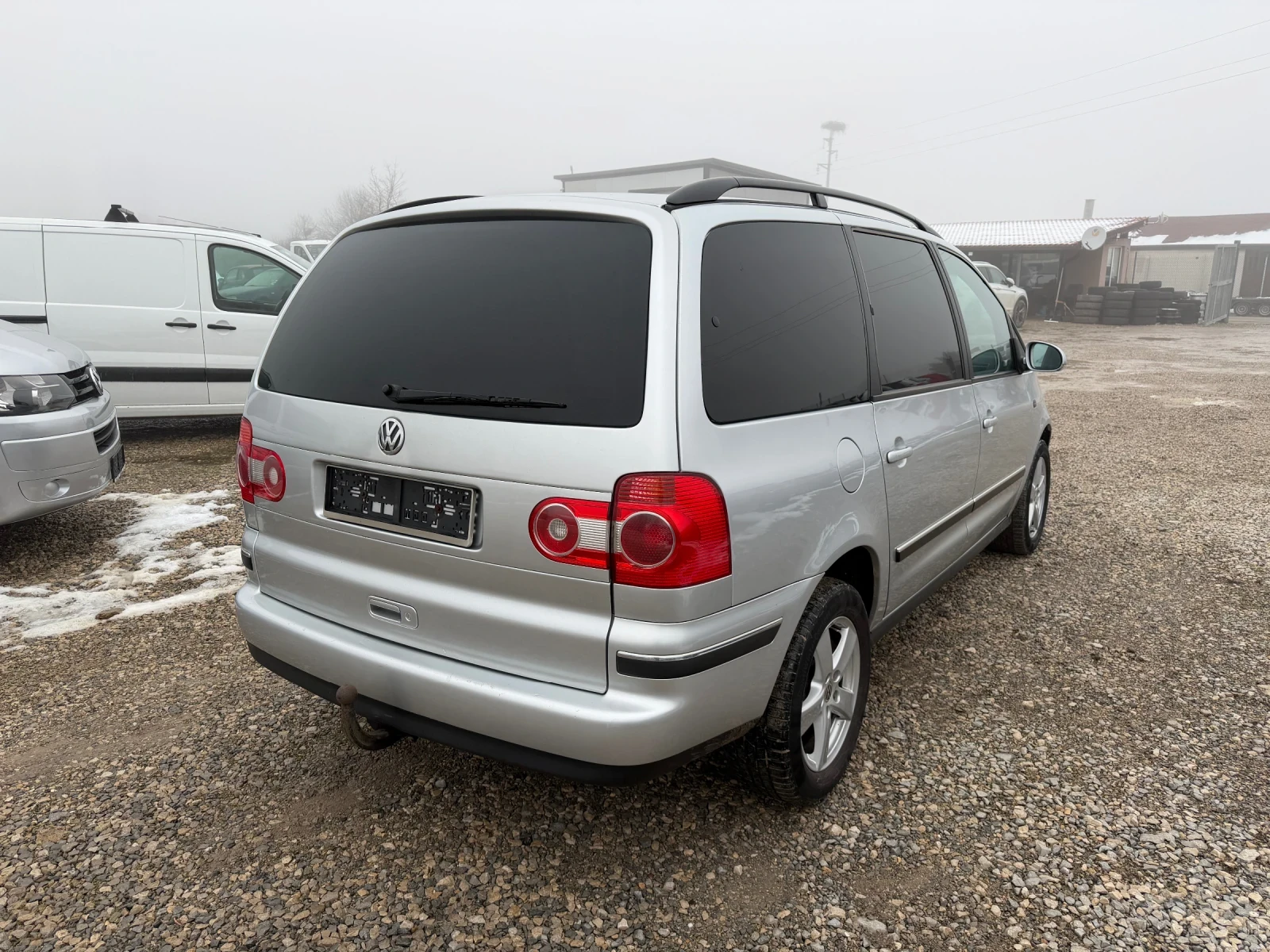 VW Sharan 1.9TDI-116PS-6+ 1 | Mobile.bg � ����������� 5