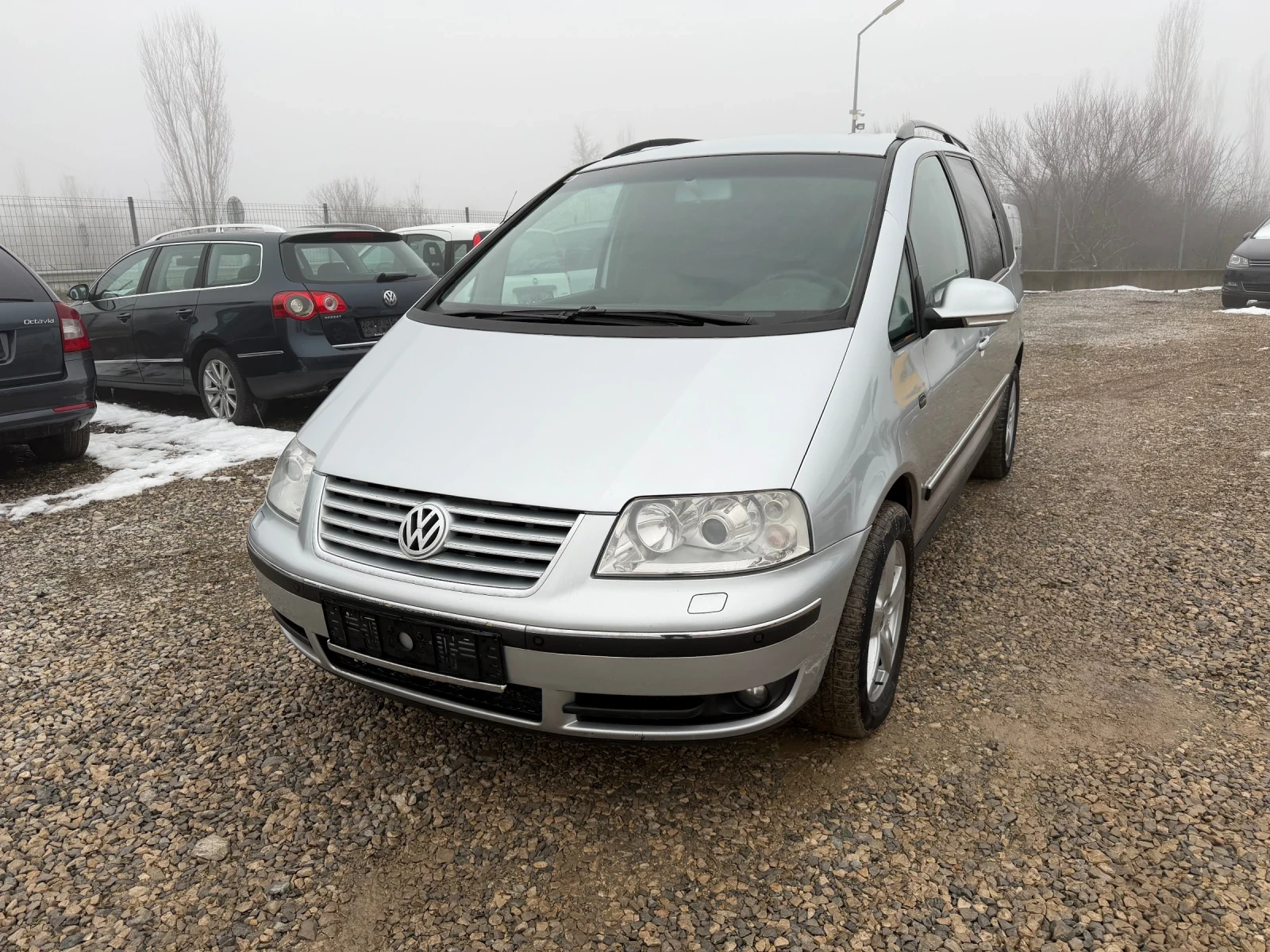 VW Sharan 1.9TDI-116PS-6+ 1 | Mobile.bg � ����������� 1