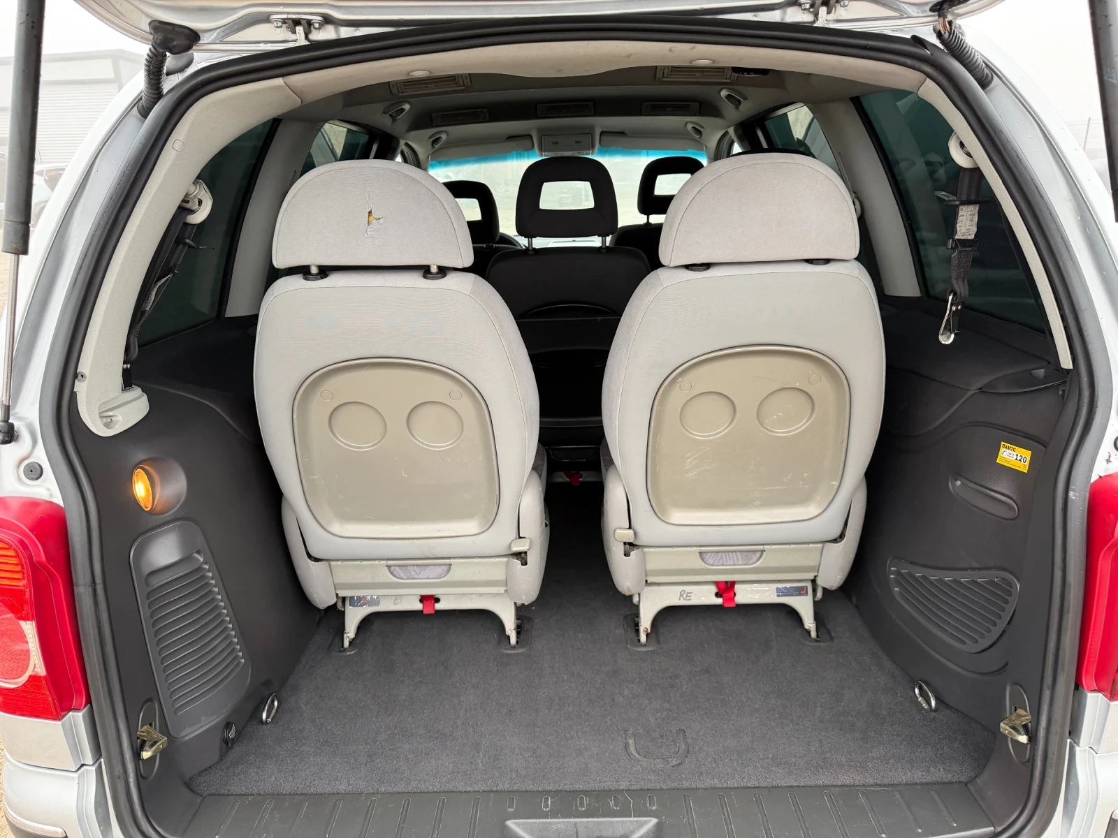 VW Sharan 1.9TDI-116PS-6+ 1 | Mobile.bg � ����������� 12