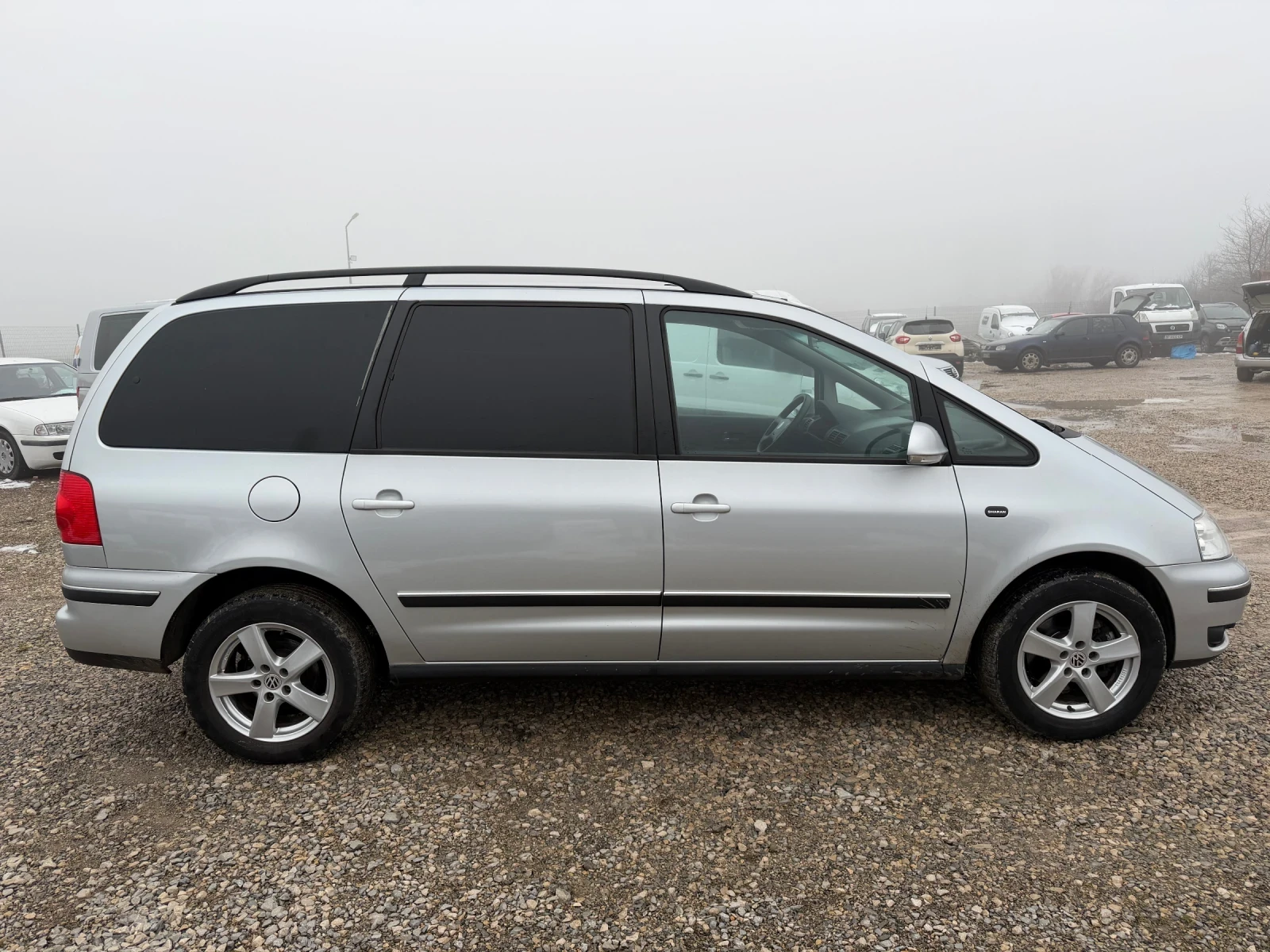 VW Sharan 1.9TDI-116PS-6+ 1 | Mobile.bg � ����������� 4