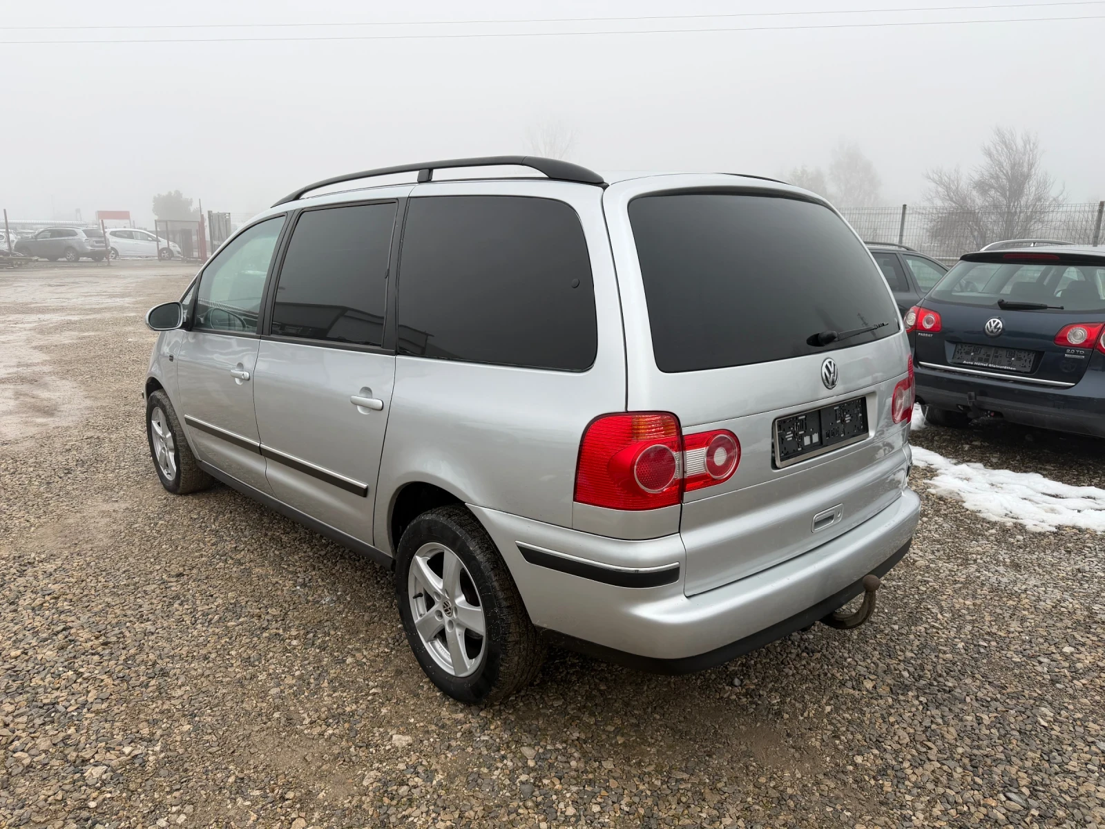 VW Sharan 1.9TDI-116PS-6+ 1 | Mobile.bg � ����������� 7