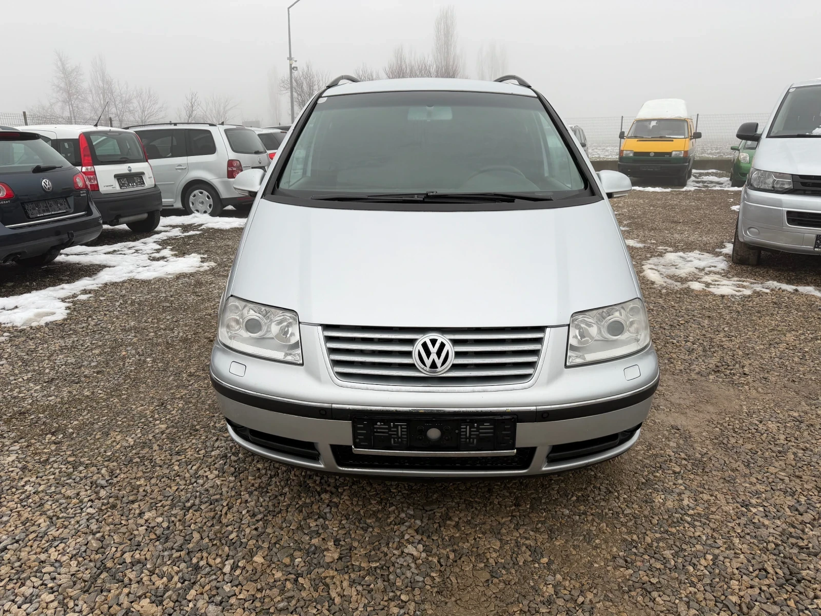 VW Sharan 1.9TDI-116PS-6+ 1 | Mobile.bg � ����������� 2