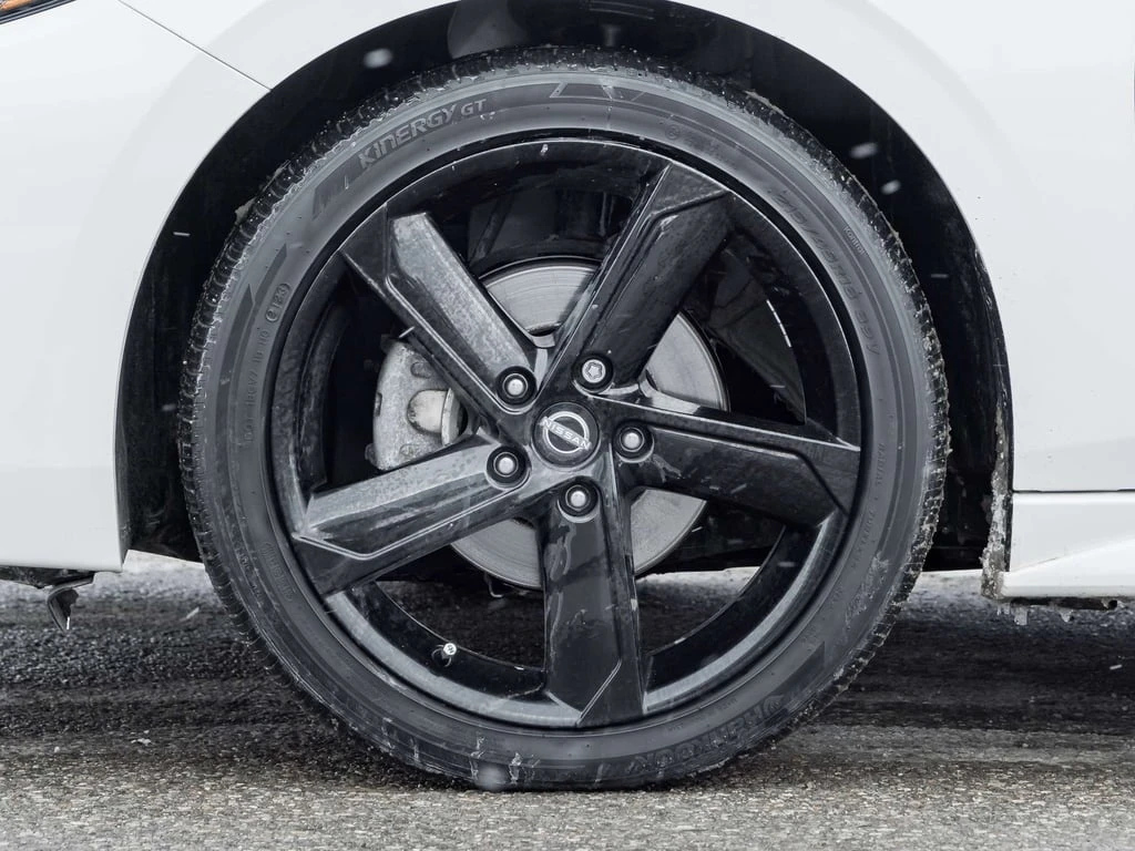 Nissan Sentra * SR * CARFAX * ЦЕНА ДО БГ - изображение 4