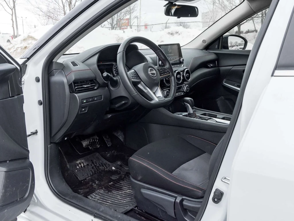 Nissan Sentra * SR * CARFAX * ���� �� �� | Mobile.bg � ����������� 12