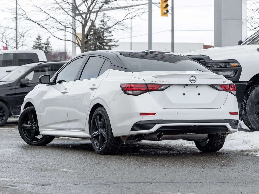 Nissan Sentra * SR * CARFAX * ЦЕНА ДО БГ - изображение 5