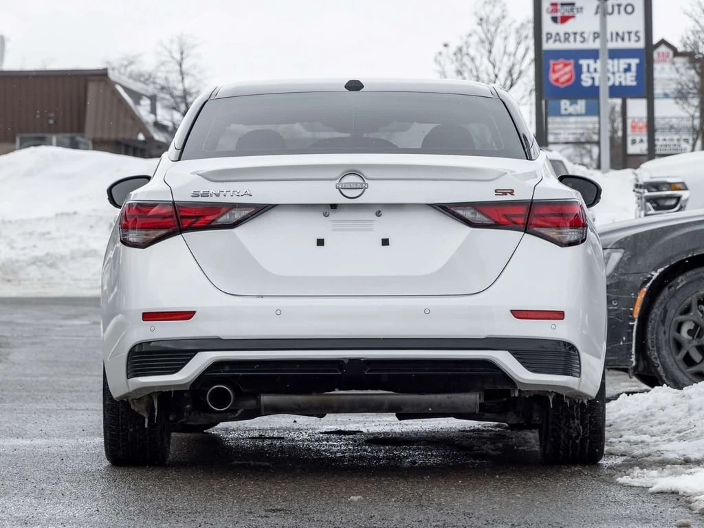 Nissan Sentra * SR * CARFAX * ЦЕНА ДО БГ - изображение 7