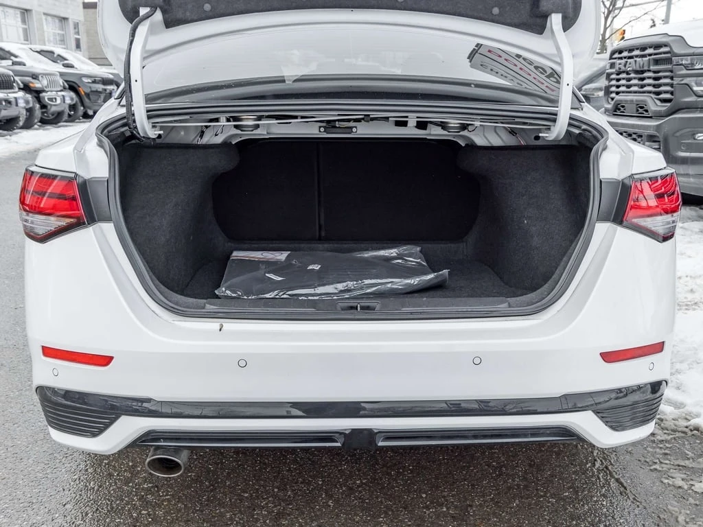 Nissan Sentra * SR * CARFAX * ЦЕНА ДО БГ - изображение 9