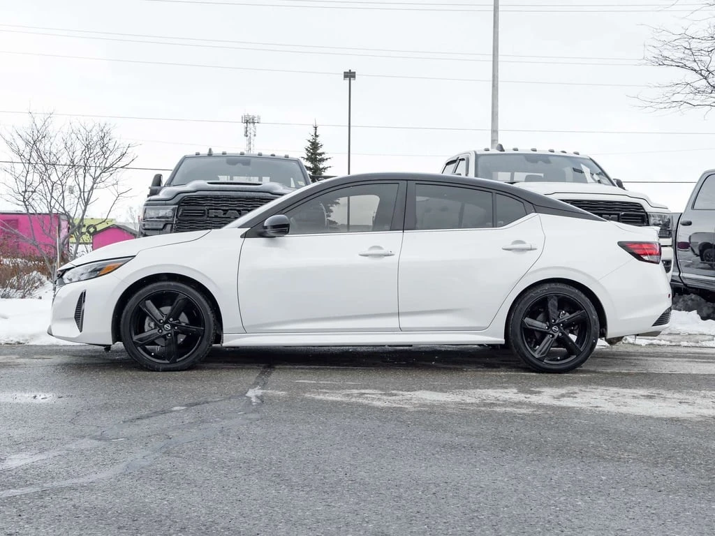 Nissan Sentra * SR * CARFAX * ЦЕНА ДО БГ - изображение 3