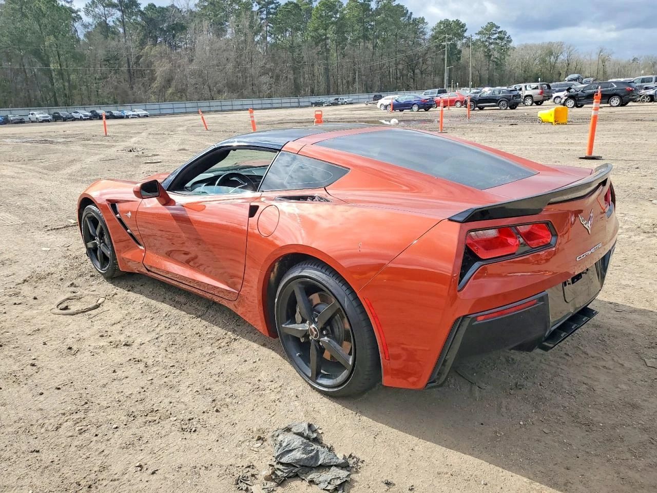 Chevrolet Corvette  STINGRAY 2LT - изображение 2