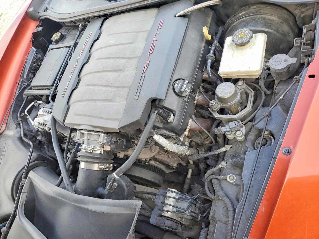 Chevrolet Corvette  STINGRAY 2LT | Mobile.bg � ����������� 11