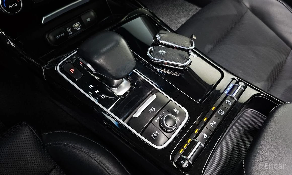 Kia Stinger  - изображение 9