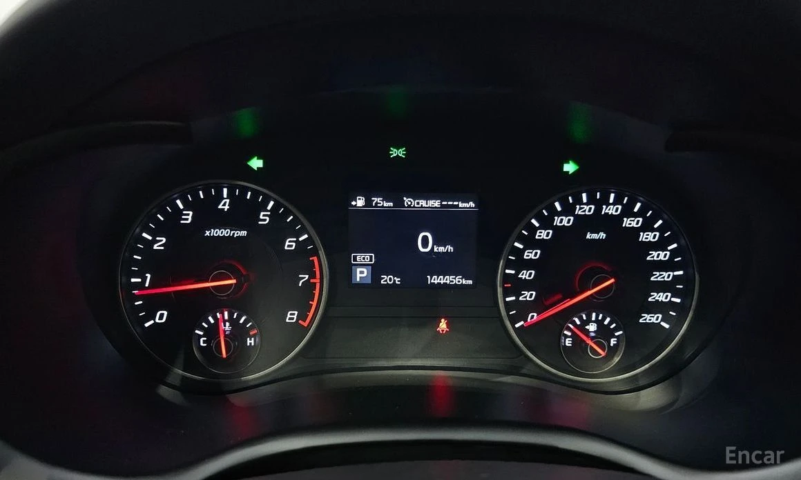 Kia Stinger  - изображение 8