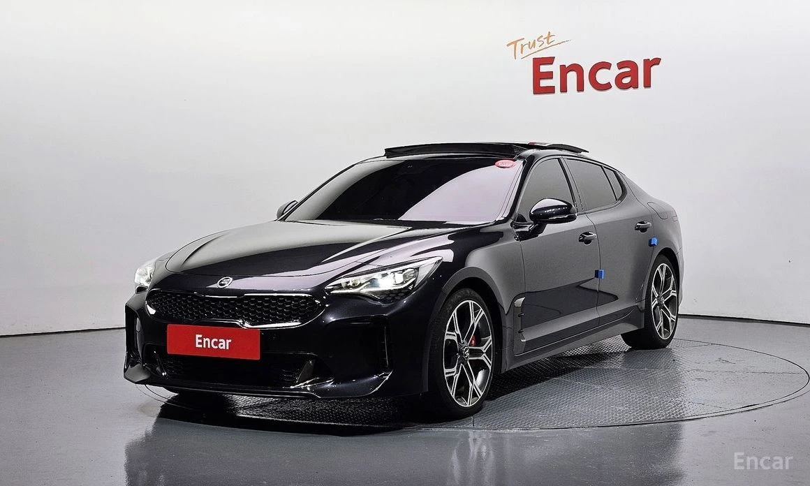 Kia Stinger | Mobile.bg � ����������� 1