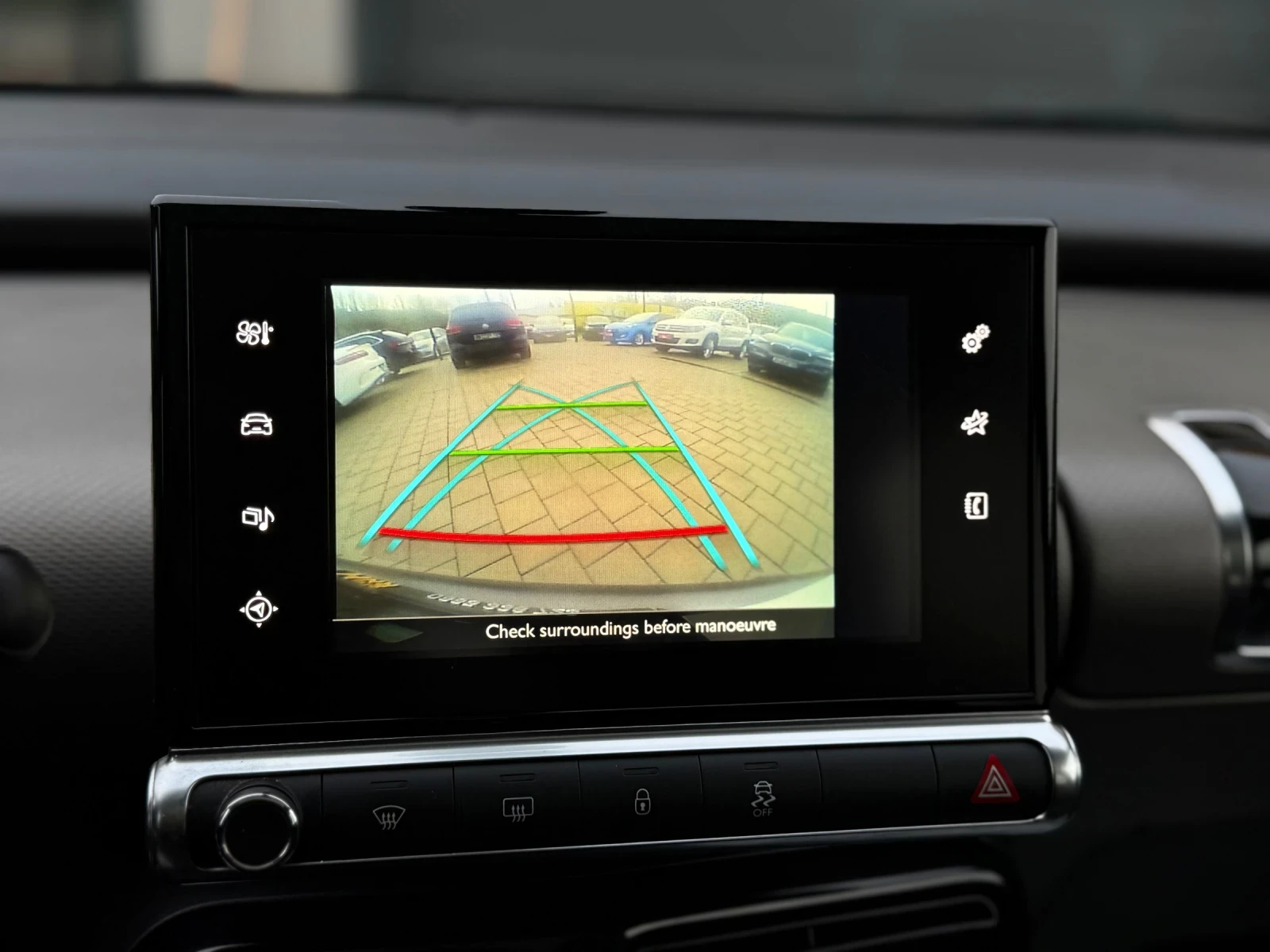 Citroen C4 Cactus 1.2i * LED* CAMERA* NAVI* PANORAMA*  | Mobile.bg � ����������� 13