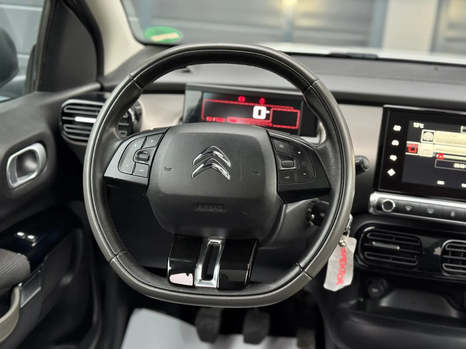 Citroen C4 Cactus 1.2i * LED* CAMERA* NAVI* PANORAMA*  | Mobile.bg � ����������� 9