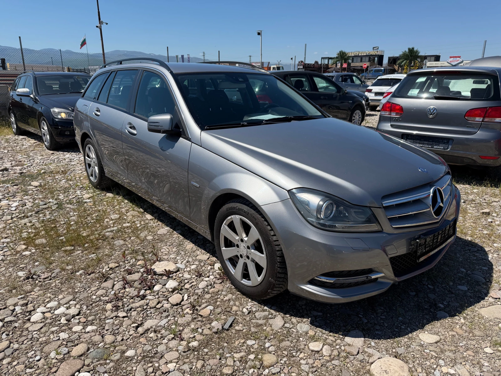 Mercedes-Benz C 250 2.2 CDI   | Mobile.bg � ����������� 3