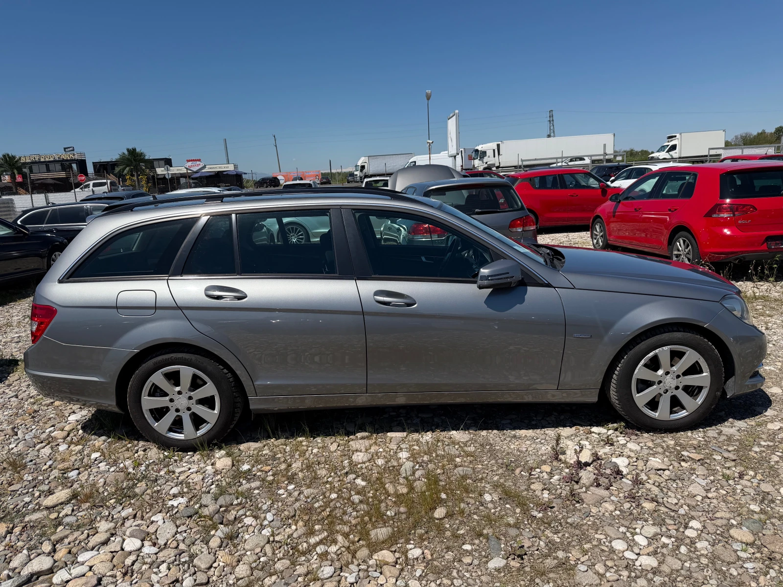 Mercedes-Benz C 250 2.2 CDI   | Mobile.bg � ����������� 4