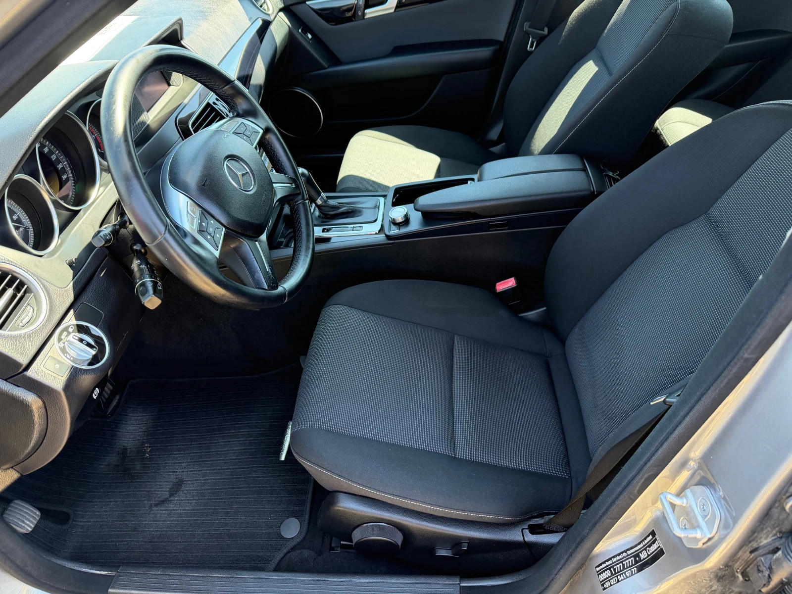 Mercedes-Benz C 250 2.2 CDI   | Mobile.bg � ����������� 9