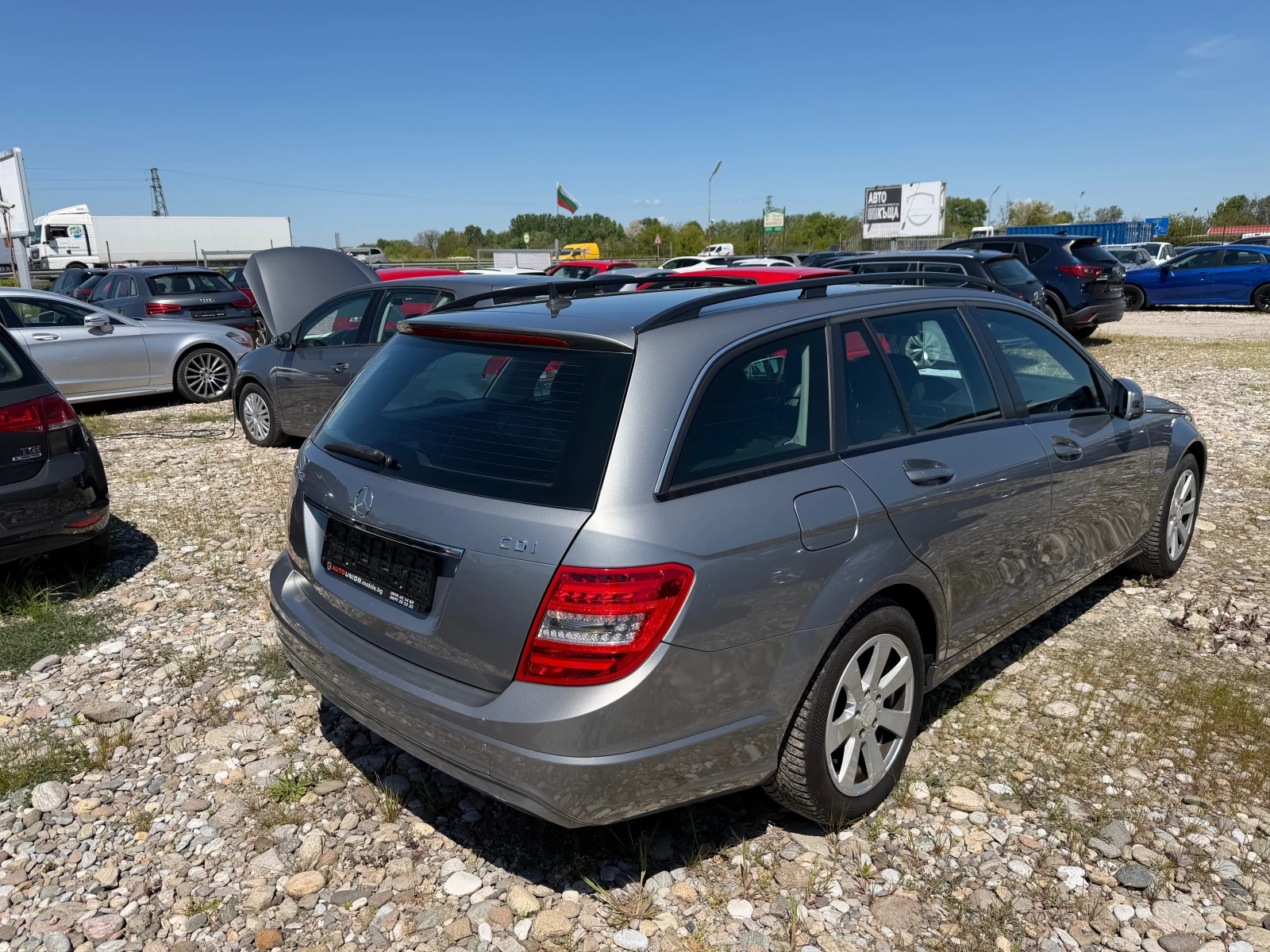 Mercedes-Benz C 250 2.2 CDI   | Mobile.bg � ����������� 5